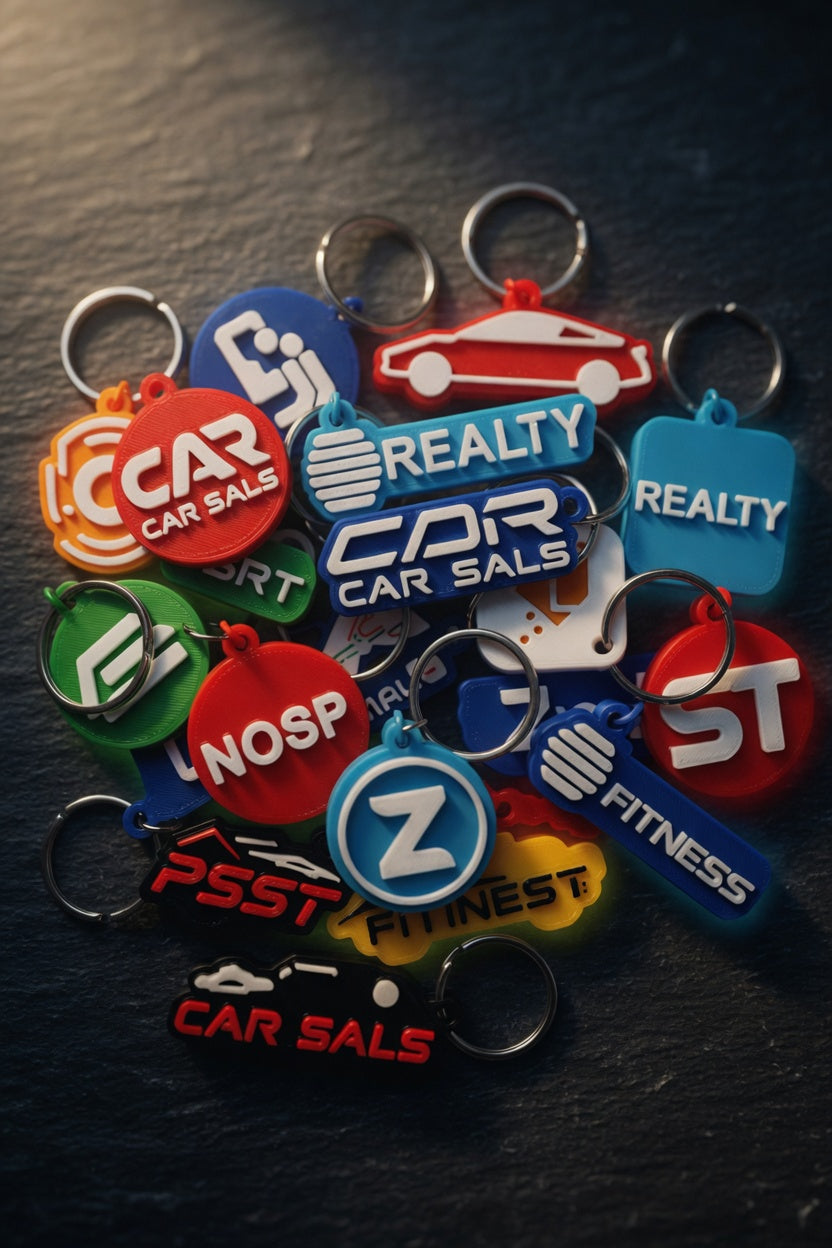 Custom Keychain