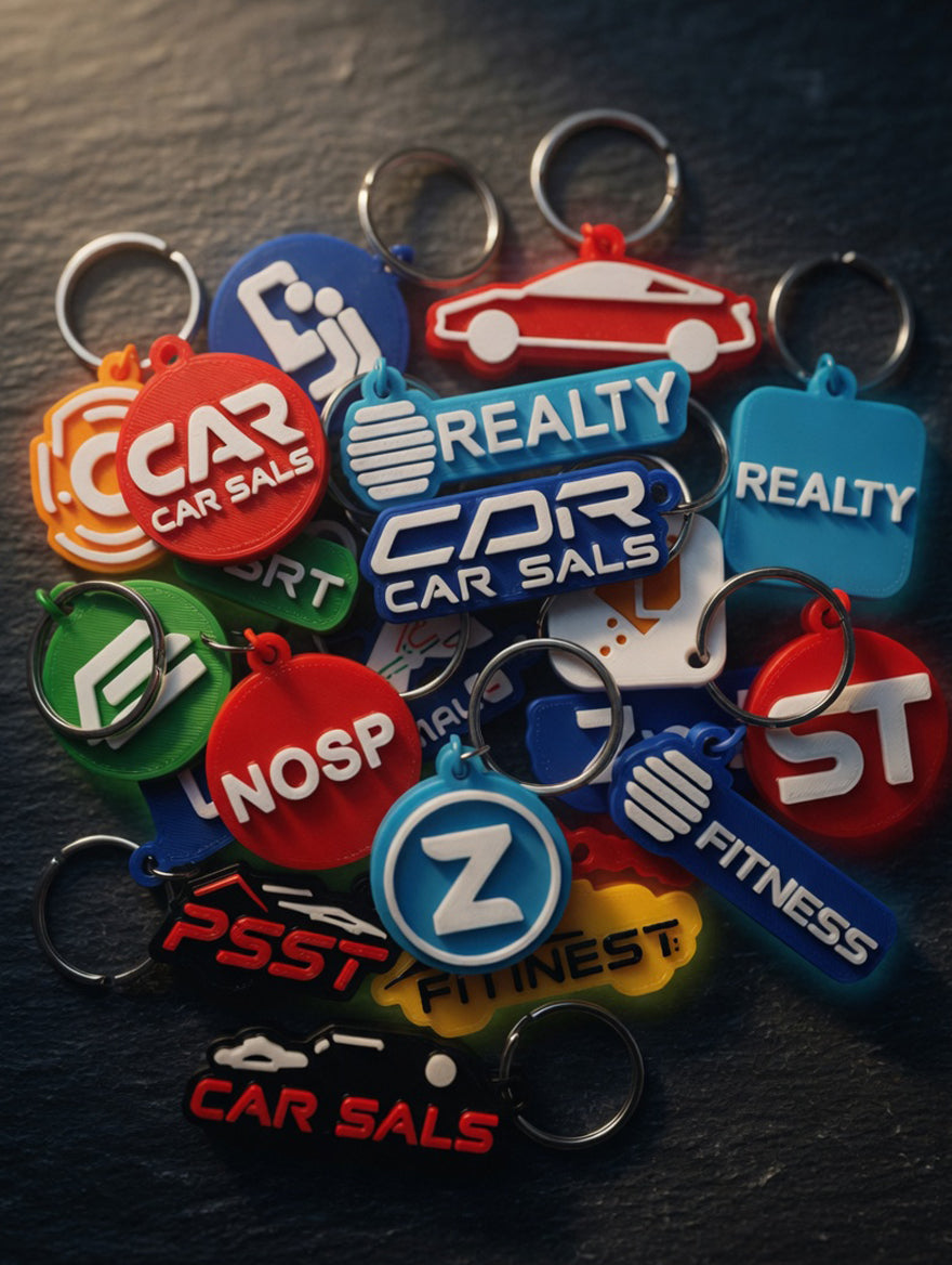 Custom Keychain