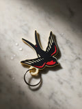 Swallow NFC Keychain